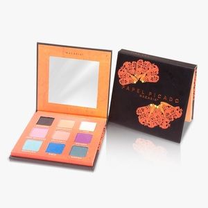 Macaria Eyeshadow Palette - Papel Picado
